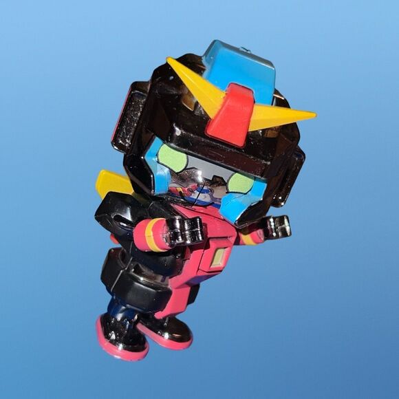 Ryan's World Big Fig Mecha Robo Ryan Series 2 Figure 3” Bonkers Toys B14 - Picture 6 of 6